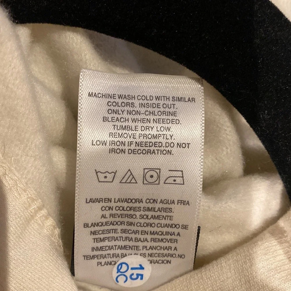 Vintage Mickey Mouse  sweatshirt hoodie Sz XL - Picture 13 of 14